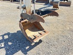 Specialty with Excavator Bucket Condition