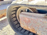 Undercarriage with Left Idler