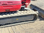 Undercarriage with Right Track Tensioner