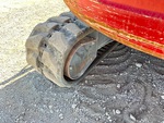 Drivetrain with Left Drive Motor