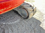 Drivetrain with Right Drive Motor