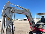 Chassis with Boom Condition