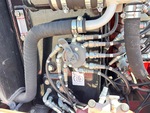 Hydraulics with Hydraulic Control Pattern Changer