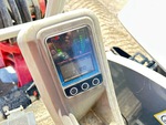 Control Station with Gauges