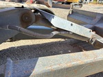 Hydraulics with Blade Lift Cylinder