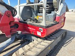 Hydraulics with Swing Motor