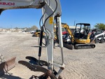 Hydraulics with Bucket Cylinder
