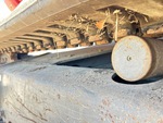 Undercarriage with 