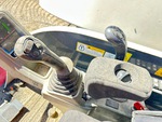 Control Station with Auxiliary Hydraulic Control