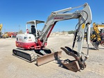 General Appearance with Sheet Metal (fiberglass) Condition