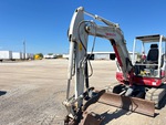 Chassis with Stick Condition