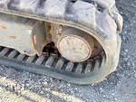 Drivetrain with Left Final Drive