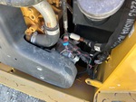 Moteur with compresseur de climatisation