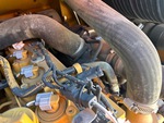 Moteur with Système d'échappement