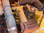 Moteur with Fuites de carburant