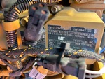 Moteur with Étiquette d'émission