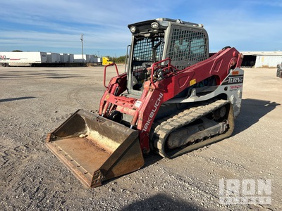 2020 Takeuchi TL12V-2 Two-Speed High Flow Skid Steer Loader