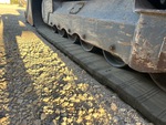 Chassis with Track Rollers