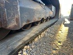 Chassis with 