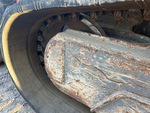 Chassis with Front Idler Wear
