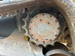 Chassis with Sprockets