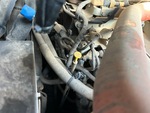 Engine with Fuel Leaks