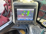 Control Station with Engine Oil Pressure