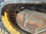 Chassis with Front Idler Wear