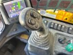 Control Station with Auxiliary Hydraulic Control