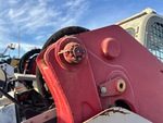 Chassis with Chassis to Arm Pins