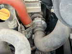 Engine with Exhaust System