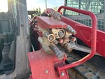 Hydraulics with Auxiliary Hydraulic Plumbing