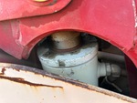 Hydraulics with Loader Lift Cylinders