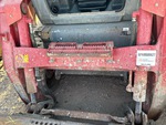 Hydraulics with Bucket Tilt Cylinders