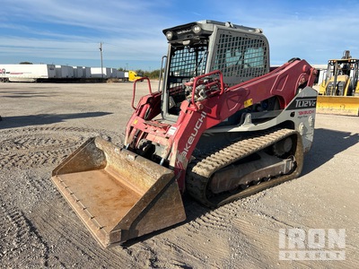 2020 Takeuchi TL12V-2 Two-Speed High Flow Skid Steer Loader
