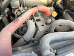 Engine with Oil Leaks