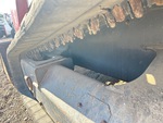Undercarriage with Rubber Belt Drive Lugs