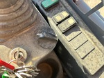 Control Station with Drivetrain Controls