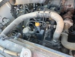 Engine with Cooling System Leaks