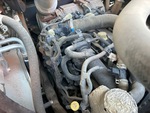Engine with Fuel Leaks