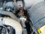 Engine with Exhaust System