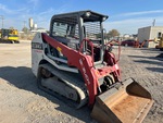 Chassis with Lift Arm Condition