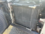 Engine with Radiator