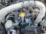 Engine with Oil Leaks