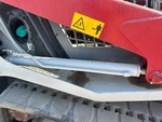 Hydraulics with Loader Lift Cylinders