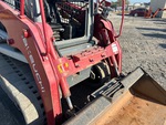 Hydraulics with Bucket Tilt Cylinders