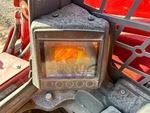 Control Station with Warning Lights