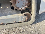 Undercarriage with Rear idler wear