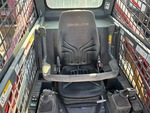 Control Station with Seats/Armrests
