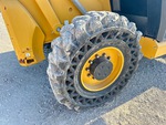 Chassis with Right Rear Tire